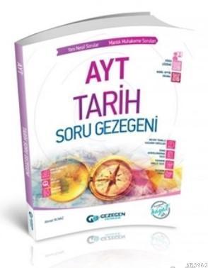 Gezegen Yayınları AYT Tarih Soru Gezegeni Gezegen