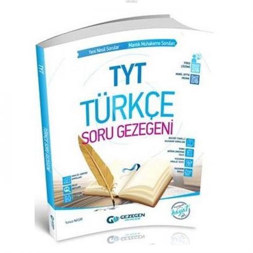 Gezegen Yayınları TYT Türkçe Soru Gezegeni Gezegen