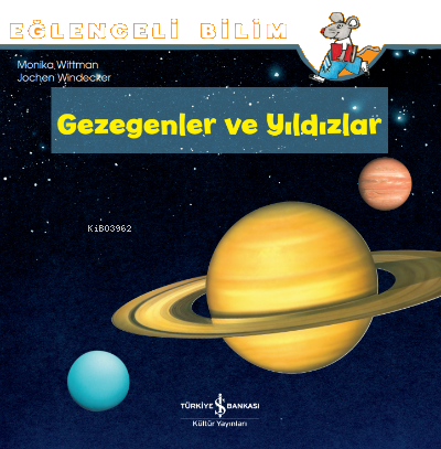 Gezegenler Ve Yıldızlar Eğlenceli Bilim