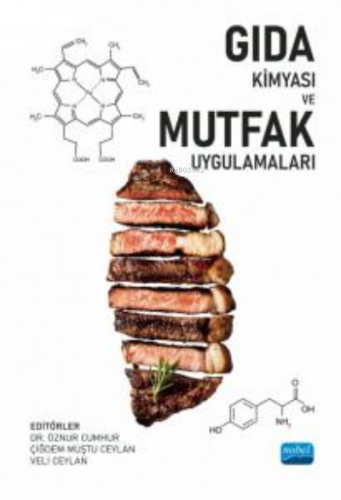 Gıda Kimyası ve Mutfak Uygulamaları