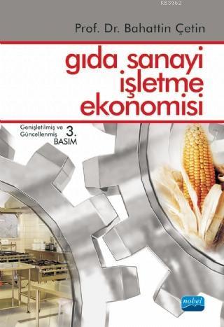 Gıda Sanayi İşletme Ekonomisi