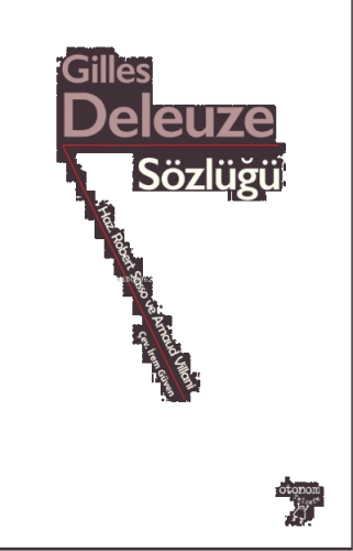 Gilles Deleuze Sözlüğü