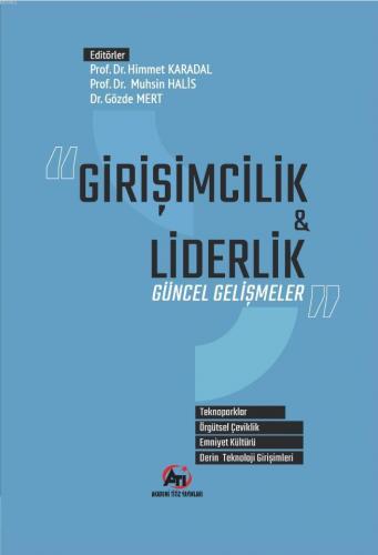 Girişimcilik & Liderlik Güncel Gelişmeler