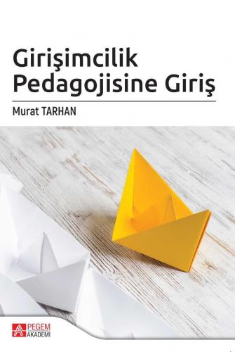 Girişimcilik Pedagojisine Giriş