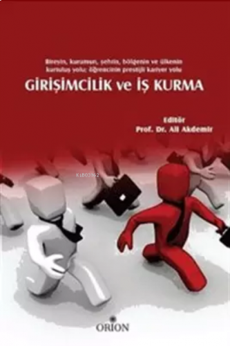 Girişimcilik ve İş Kurma