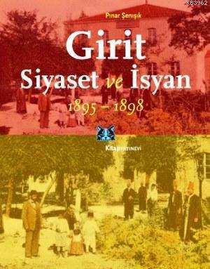 Girit, Siyaset ve İsyan (1895-1898)