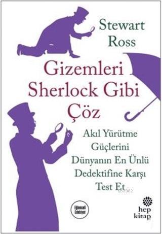 Gizemleri Sherlock Gibi Çöz