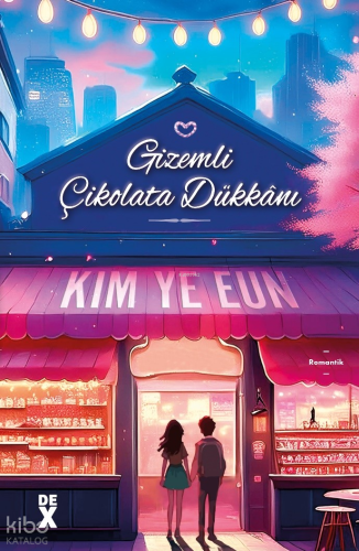 Gizemli Çikolata Dükkânı