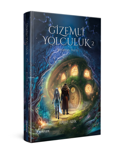 Gizemli Yolculuk 2;Kitabın Sırrı