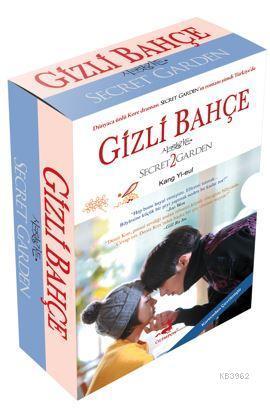 Gizli Bahçe ( 2 Kitap Set )