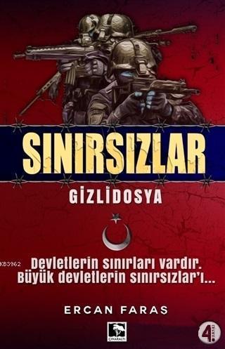 Gizli Dosya: Sınırsızlar