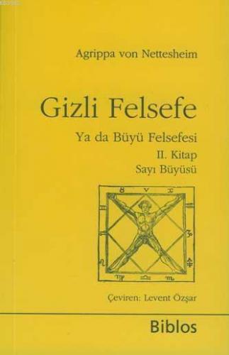 Gizli Felsefe ya da Büyü Felsefesi II