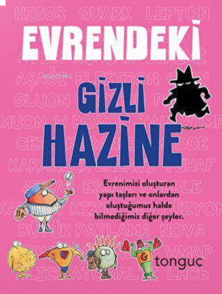 Gizli Hazine Serisi - Evrendeki Gizli Hazine