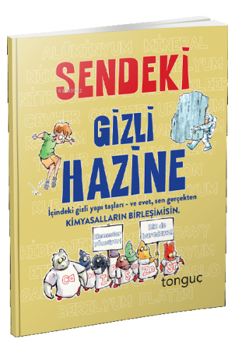 Gizli Hazine Serisi - Sendeki Gizli Hazine