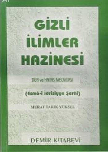 Gizli İlimler Hazinesi (Şamua)