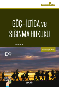 Göç – İltica ve Sığınma Hukuku