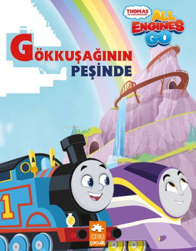 Gökkuşağının Peşinde - Thomas ve Arkadaşları