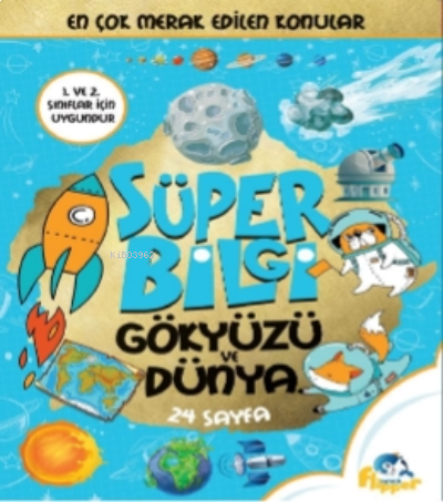 Gökyüzü Ve Dünya