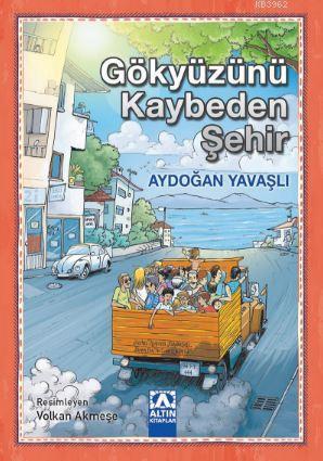 Gökyüzünü Kaybeden Şehir