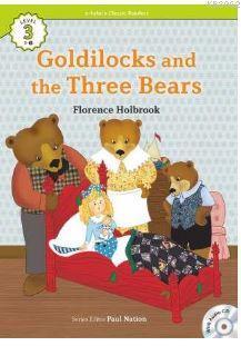 Goldilocks and the Three Bears +CD (eCR Level 3)