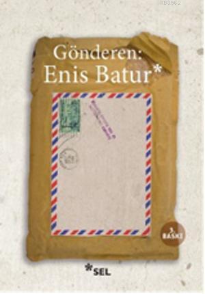 Gönderen: Enis Batur