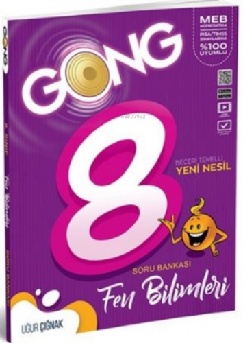 GONG 8.Fen Bilimleri Soru Bankası