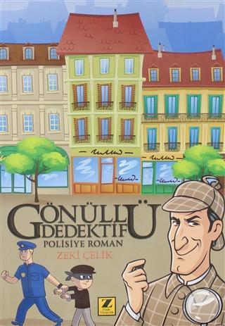 Gönüllü Dedektif Polisiye Roman