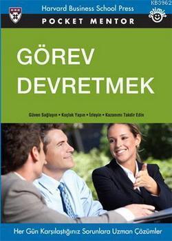 Görev Devretmek (Cep Boy)