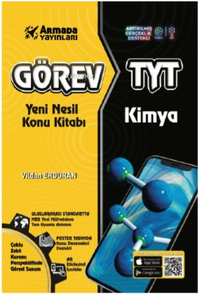 Görev TYT Kimya Yeni Nesil Konu Kitabı