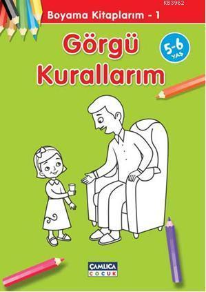 Görgü Kurallarım