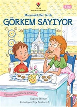 Görkem Sayıyor - Matematik Her Yerde