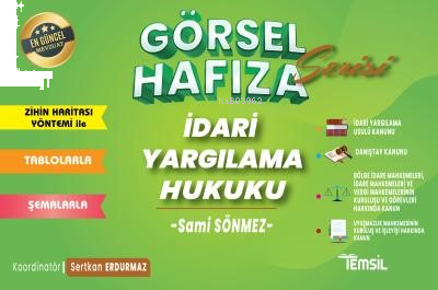 Görsel Hafıza Serisi İdari Yargılama Hukuku