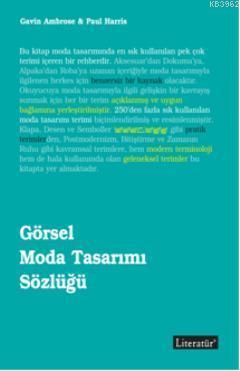 Görsel Moda Tasarımı Sözlüğü