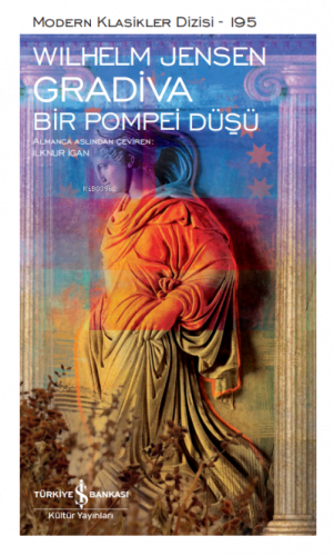 Gradiva- Bir Pompei Düşü Ciltli