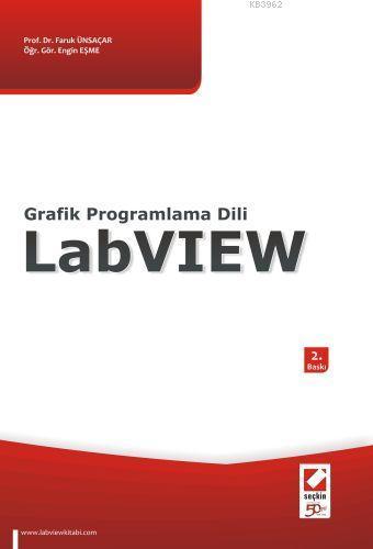 Grafik Programlama Dili LABVIEW