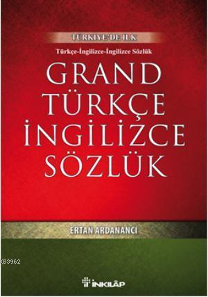 Grand Türkçe İngilizce Sözlük