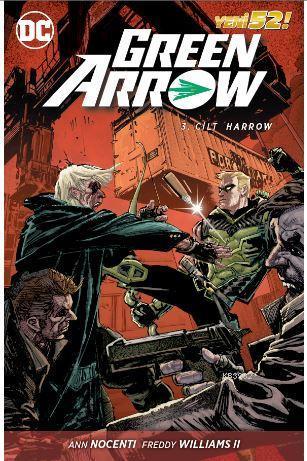 Green Arrow Cilt 3