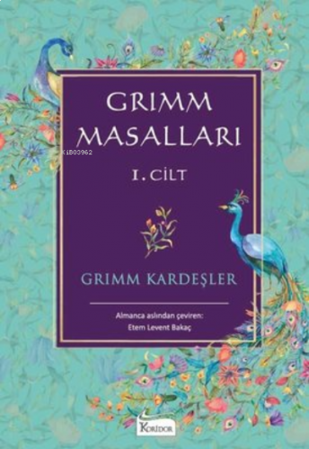 Grimm Masalları ;1.Cilt