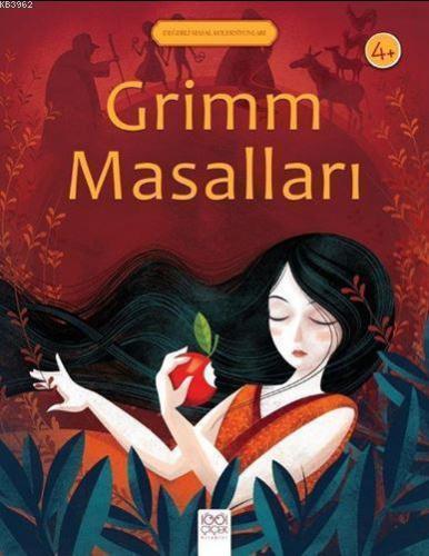 Grimm Masalları - Değerli Masallar Kolleksiyonları