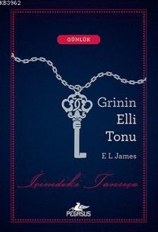 Grinin Elli Tonu Günlük - İçimdeki Tanrıça