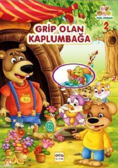 Grip Olan Kaplumbağa