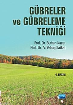 Gübreler ve Gübreleme Tekniği