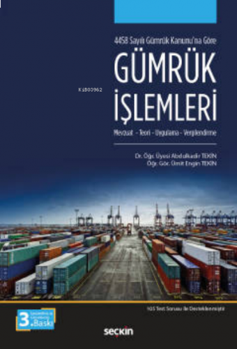 Gümrük İşlemleri