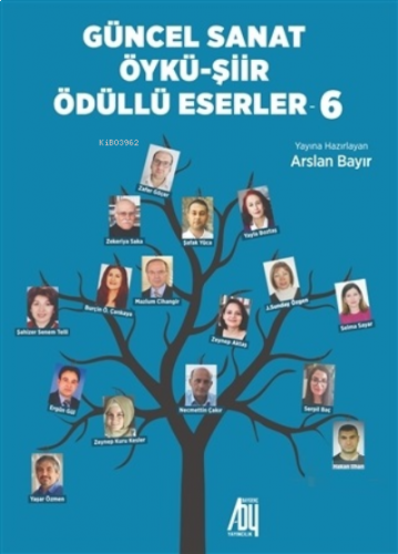 Güncel Sanat Öykü-Şiir Ödüllü Eserler - 6