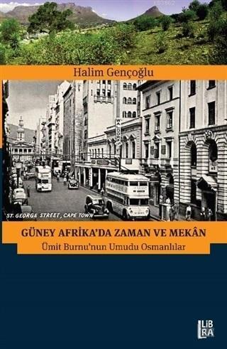 Güney Afrika'da Zaman ve Mekan