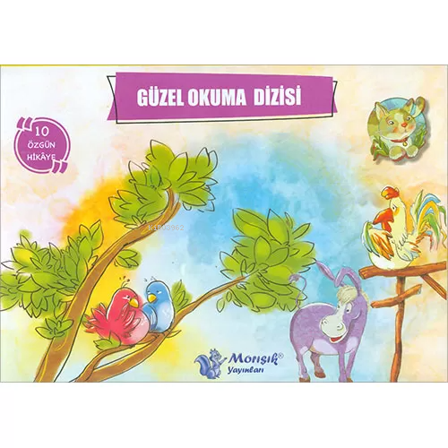 Güzel Okuma Dizisi (10 Kitap)