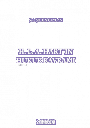 H. L. A. Hart'ın Hukuk Kavramı