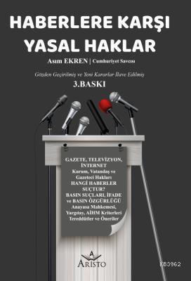 Haberlere Karşı Yasal Haklar