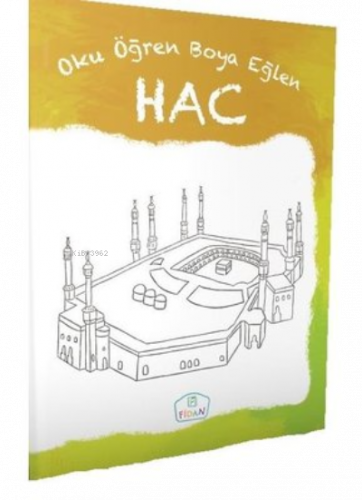 Hac - Oku Öğren Boya Eğlen