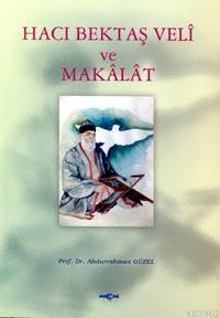 Hacı Bektaş Veli ve Makalat